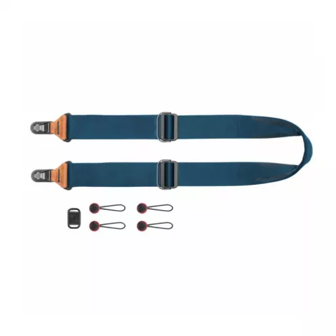 Peak Design Camera Strap Slide V3.0 Midnight  (SL-MN-3) Ремень плечевой