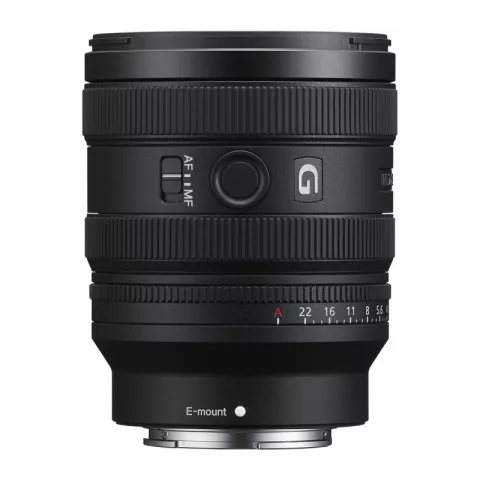Sony FE 24-50mm f/2.8 G Lens