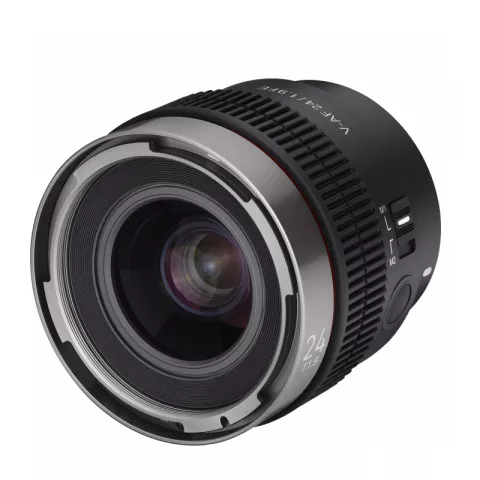 Объектив Samyang V-AF 24mm T1.9 Sony FE