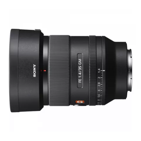 Объектив Sony FE 35mm f/1.4 GM Lens