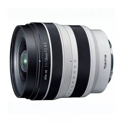 Объектив Tokina atx-m 11-18mm WE F2.8 для Sony E