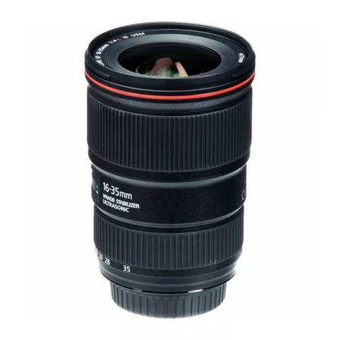 Объектив Canon EF 16-35mm f/4L IS USM