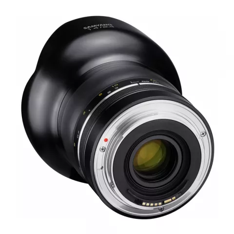 Объектив Samyang 14mm f/2.4 Premium XP AE Nikon