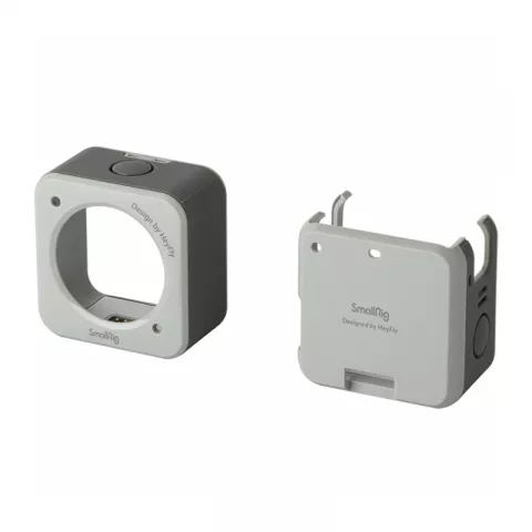 SmallRig 3627 Защитный кейс для камеры DJI Action2 Magnetic Case (Grey)