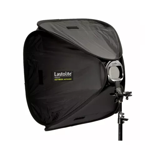 Софтбокс Lastolite LS2438 Ezybox Hotshoe для компактных вспышек (38х38 см)