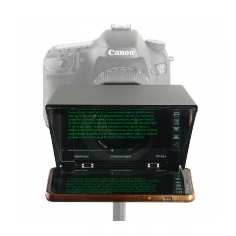 Телесуфлер GreenBean Teleprompter Smart 5.8
