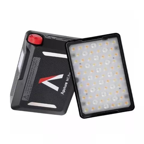 Светодиодный осветитель Aputure MC Pro