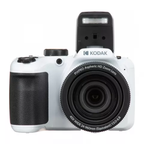 Цифровая фотокамера KODAK AZ405 White