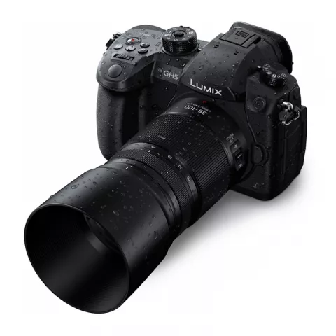 Объектив Panasonic 35-100mm f/2.8 II ASPH. O.I.S. Lumix G X Vario (H-HSA35100E)4/3