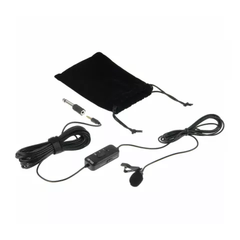 Микрофон петличный GreenBean Voice E2R HPF