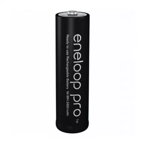 Аккумуляторы Panasonic Eneloop Pro BK-3HCDE/4BE 2500mAh, 4 шт, AA