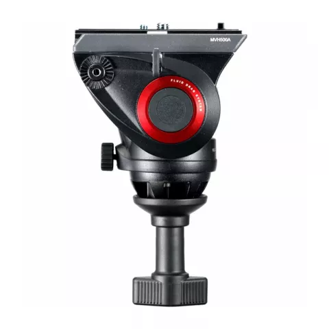 Штатив Manfrotto MVK500AM с видеоголовкой для видеокамеры