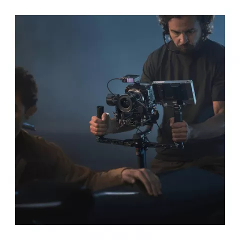 Стабилизатор DJI RS 4 PRO Combo