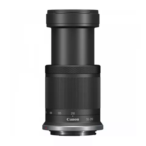 Объектив Canon RF-S 55-210mm F5-7.1 IS STM