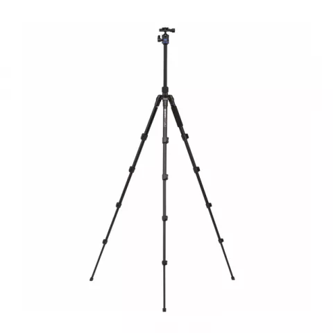 Benro FIT19AIH0 штатив iTrip c головой/трансформер в монопод/алюминиевый с клипсами