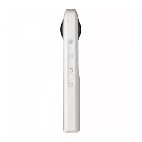 Панорамная камера VR 360 RICOH THETA SC2 (белая)