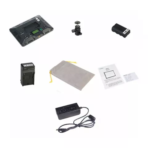 Осветитель светодиодный Raylab RL-15 3200-6500K
