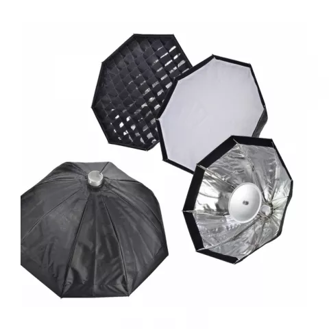 Софтбокс Godox AD-S7/S8 с сотовой насадкой для AD200/AD360II