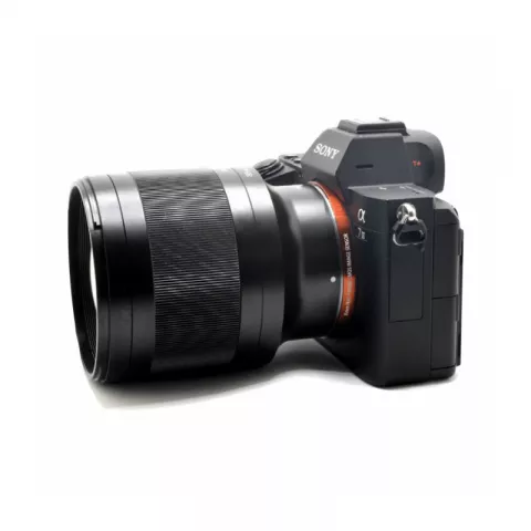 Объектив Tokina atx-m 85mm F1.8 AF для Sony FE