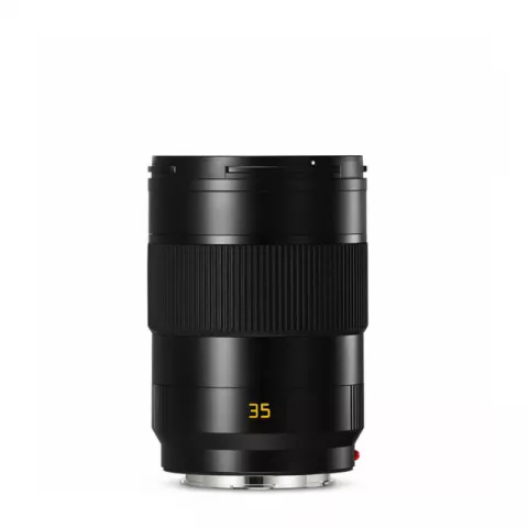 Объектив Leica APO-SUMMICRON-SL 35 f/2 ASPH., чёрный