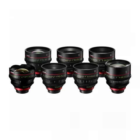 Объектив Canon CN-E20mm T1.5 L F