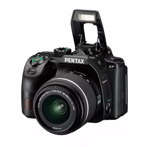 Pentax K-F Kit 18-55 WR