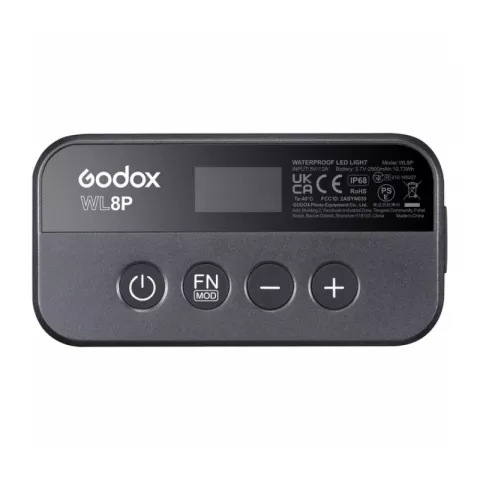 Осветитель светодиодный Godox WL8P для подводной съемки