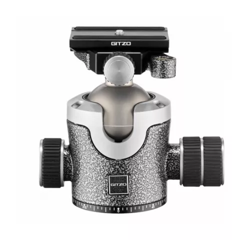 Gitzo GH4383QD Шаровая голова Center ball серия 4 QDCenter ball head ser.4 QD