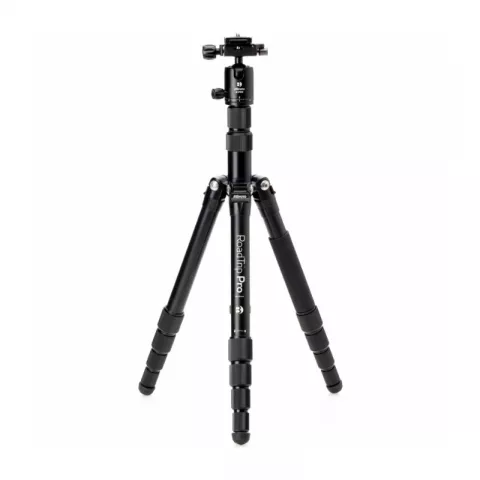 Benro MeFoto BMRTPROABLK RoadTrip Pro Black (6 in 1) штатив/шаровая голова/монопод/алюминий/цанги