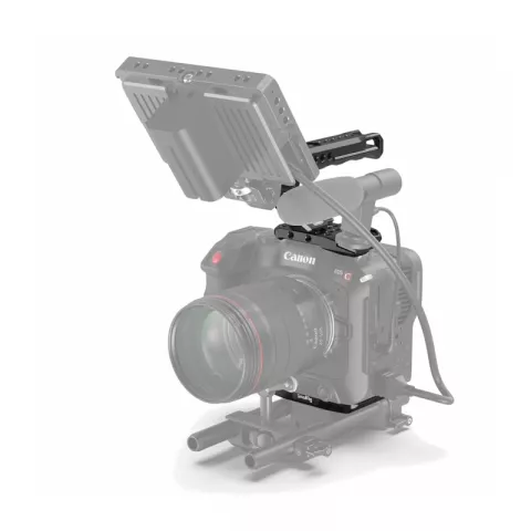 SmallRig 3190 Комплект для цифровой камеры Canon C70, верхняя ручка и площадки для аксессуаров