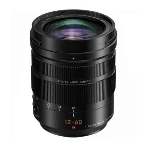 Объектив Panasonic Vario-Elmarit 12-60mm f/2.8-4.0 ASPH. O.I.S. Lumix G Leica DG (H-ES12060)
