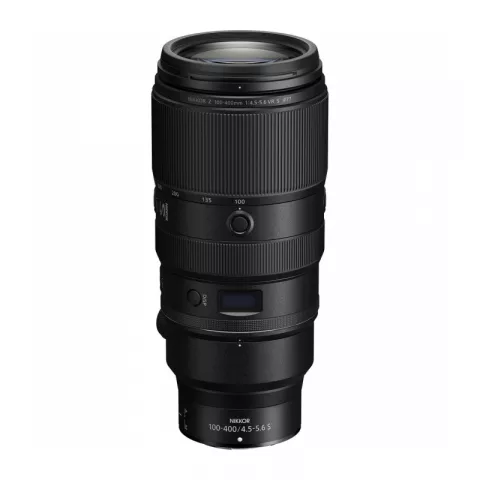 Объектив Nikon NIKKOR Z 100-400mm f/4.5-5.6 VR S