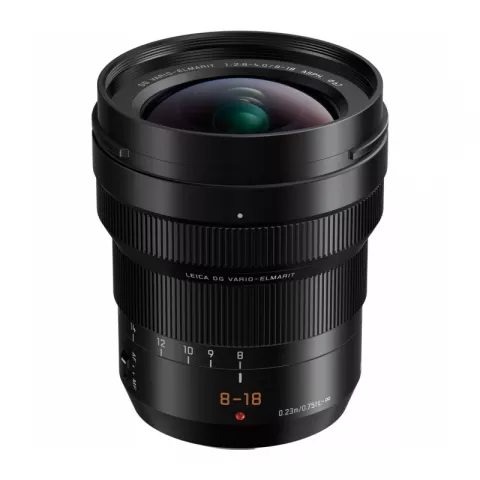 Объектив Panasonic Vario-Elmarit 8-18mm f/2.8-4.0 Asph (H-E08018E)