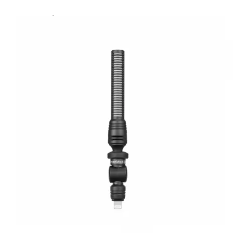 Saramonic SmartMic5 Di микрофон мини-пушка для смартфонов iPhone (вход Lightning)