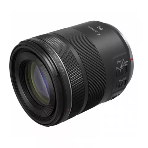 Объектив Canon RF 85mm F2 MACRO IS STM