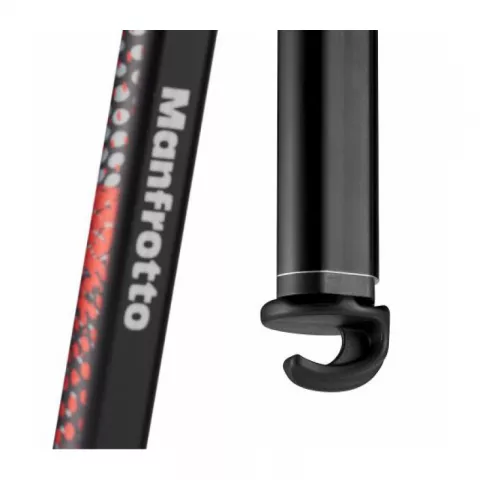 Штатив с головой красный Manfrotto MKELMII4RD-BH Element MII Aluminium