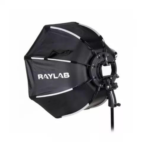 Raylab SCG55G с сотами Октобокс для накамерной вспышки
