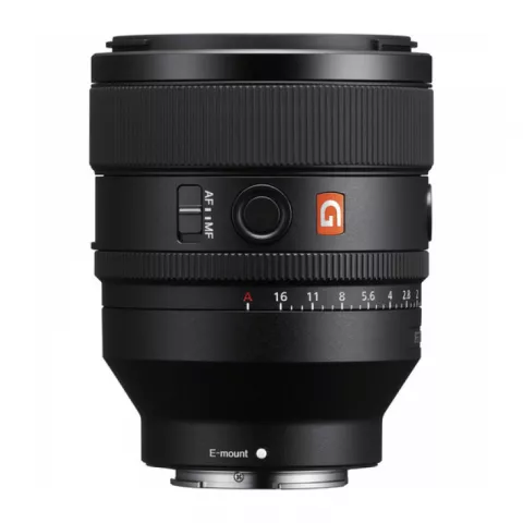 Объектив Sony FE 50mm f/1.2 GM Lens