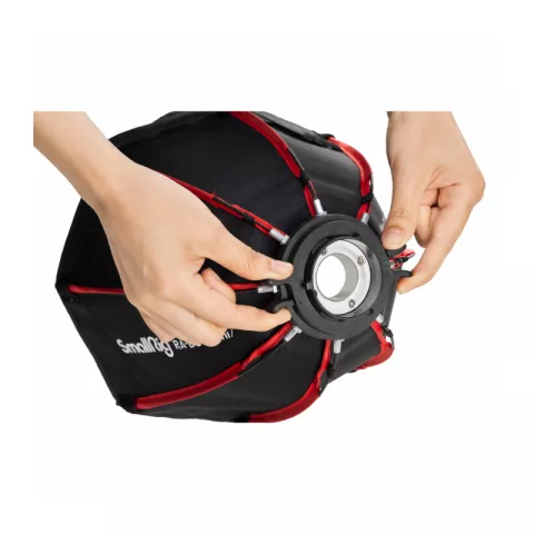 SmallRig 4358 Складной параболический софтбокс RA-D30 (диаметр 29 см)