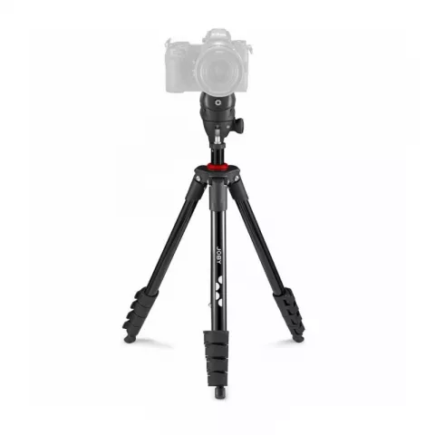 Joby Compact Action штатив c головой JB01761 (аналог Manfrotto MKCOMPACTACN-BK)