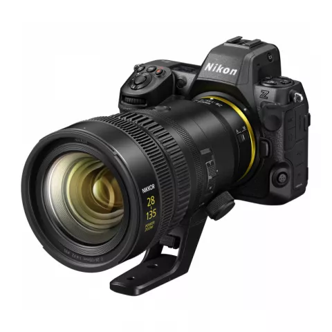 Объектив Nikon NIKKOR Z 28-135mm f/4 PZ Lens (Nikon Z)