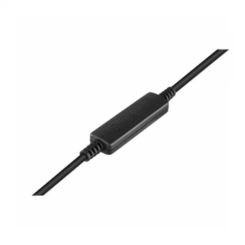 Микрофон петличный Saramonic LavMicro Di для смартфонов (вход Apple Lightning)
