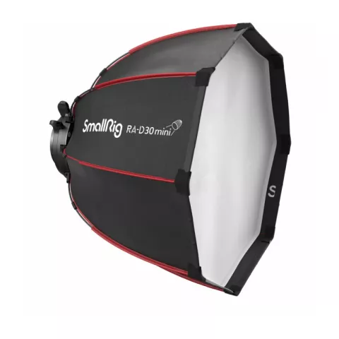 SmallRig 4358 Складной параболический софтбокс RA-D30 (диаметр 29 см)