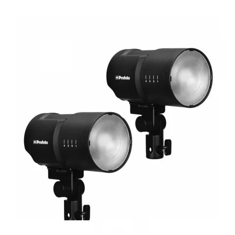 Комплект вспышек Profoto B10 DUO kit 250/250 AirTTL беспроводные, выносные