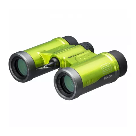 Бинокль Pentax UD 9x21 зеленый