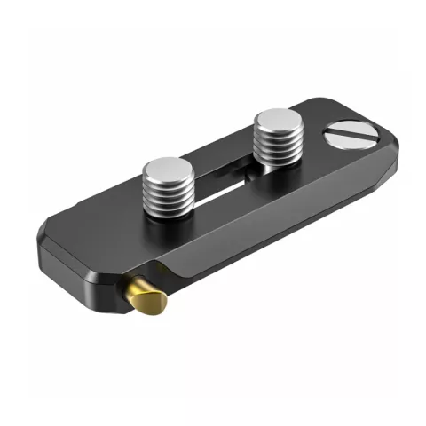 Адаптер для дополнительного оборудования SmallRig BUN2468B Low-profile NATO Rail 50 mm