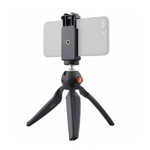 Штатив с держателем для смартфона Manfrotto MKPIXICLAMP-PLUS комплект
