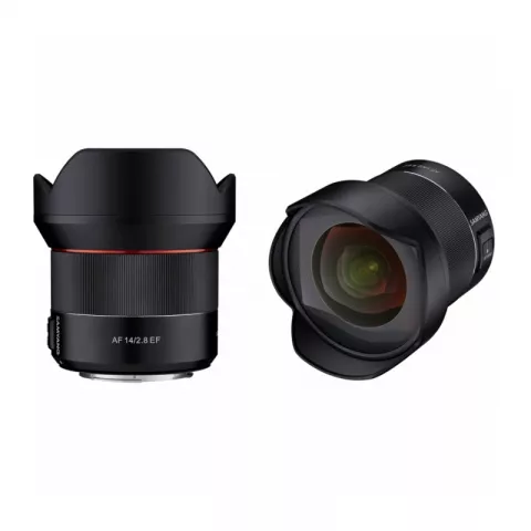 Объектив Samyang AF 14mm f/2.8 Canon EF