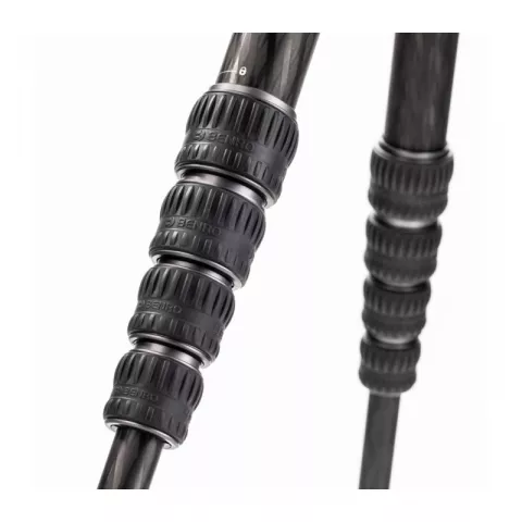 Benro TTOR34CLV штатив Tortoise для видеокамеры карбоновый с цангами