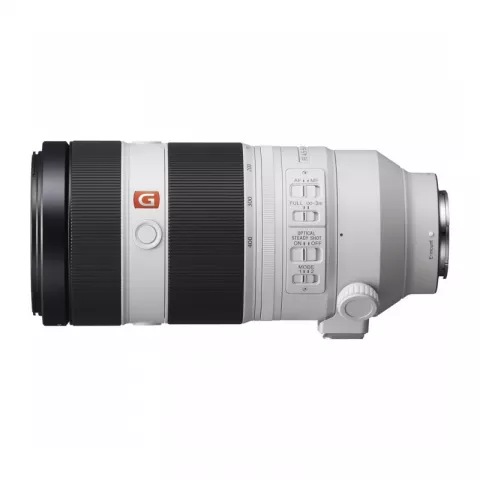 Объектив Sony FE 100-400mm F4.5-5.6 GM OSS (SEL100400GM)
